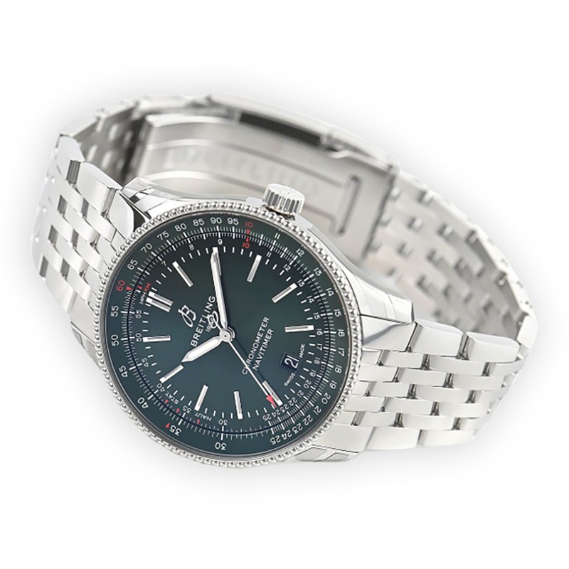 NEW BREITLING NAVITIMER A17326361L1A1 3