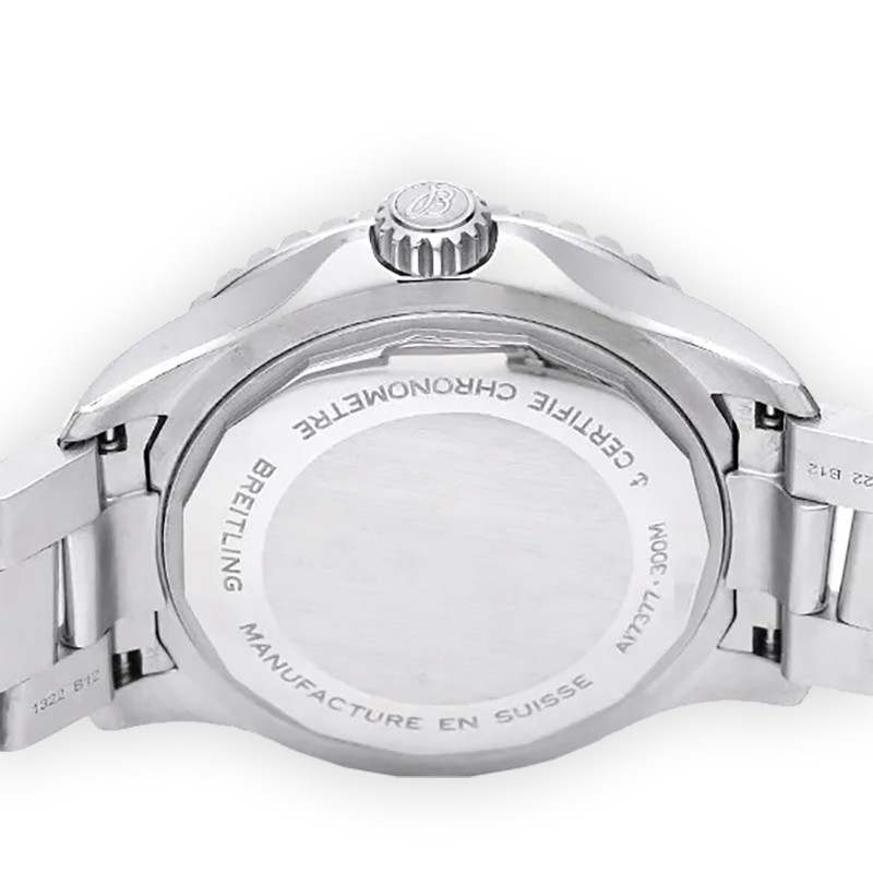 NEW BREITLING SUPEROCEAN A17377211C1A1 3