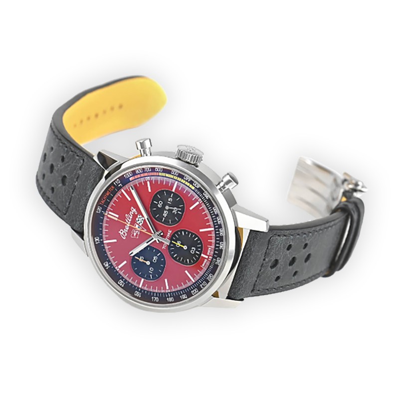 NEW BREITLING TOP TIME A25310241K1X1 3