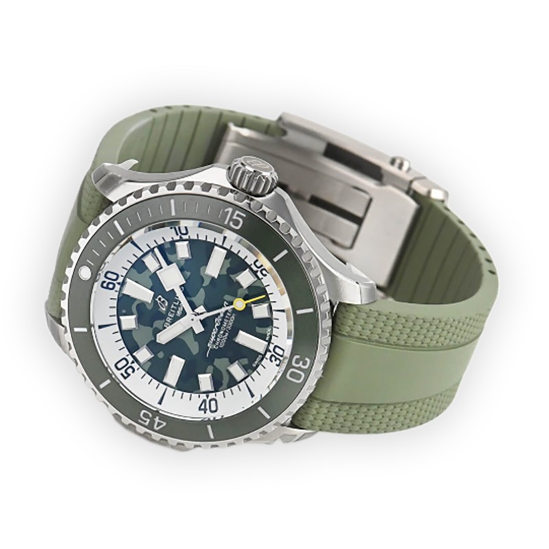 NEW BREITLING SUPEROCEAN E10379D31L1S1 3