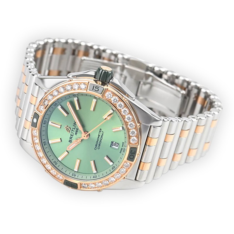 NEW BREITLING CHRONOMAT U17356531L1U1 3