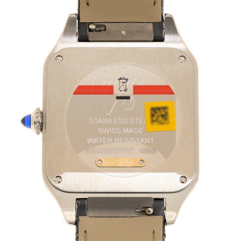 NEW CARTIER SANTOS W2SA0036 3
