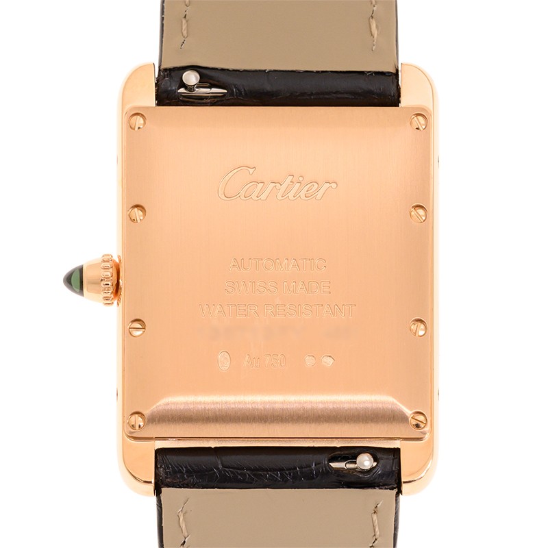 NEW CARTIER TANK WGTA0346 3