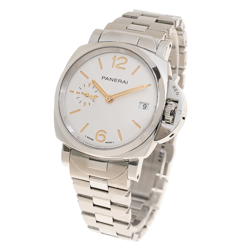 NEW PANERAI LUMINOR DUE PAM01508 3