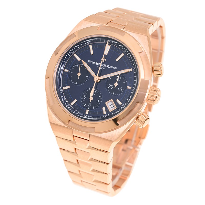 NEW VACHERON CONSTANTIN OVERSEAS 5520V/210R-B952 3
