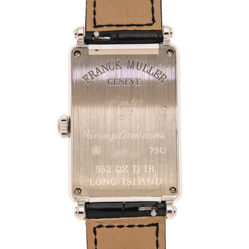 NEW FRANCK MULLER LONG ISLAND 952 QZ D 1R (OG) 3