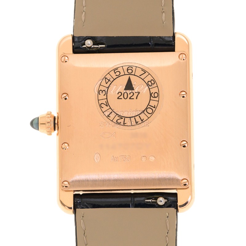 NEW CARTIER TANK WGTA0176 3