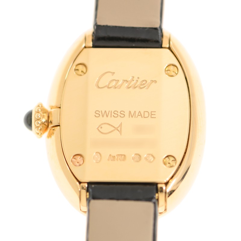 NEW CARTIER BAIGNOIRE WGBA0041 3