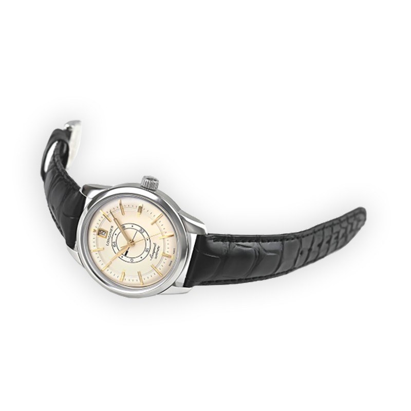 NEW LONGINES HERITAGE CLASSIC L1.648.4.78.2 3