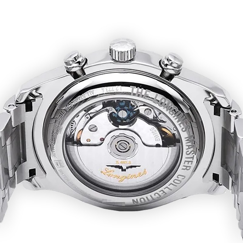 NEW LONGINES MASTER L2.773.4.71.6 3