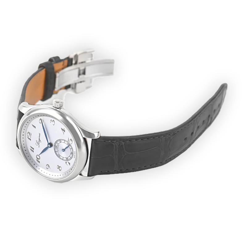 NEW LONGINES MASTER L2.843.4.73.2 3
