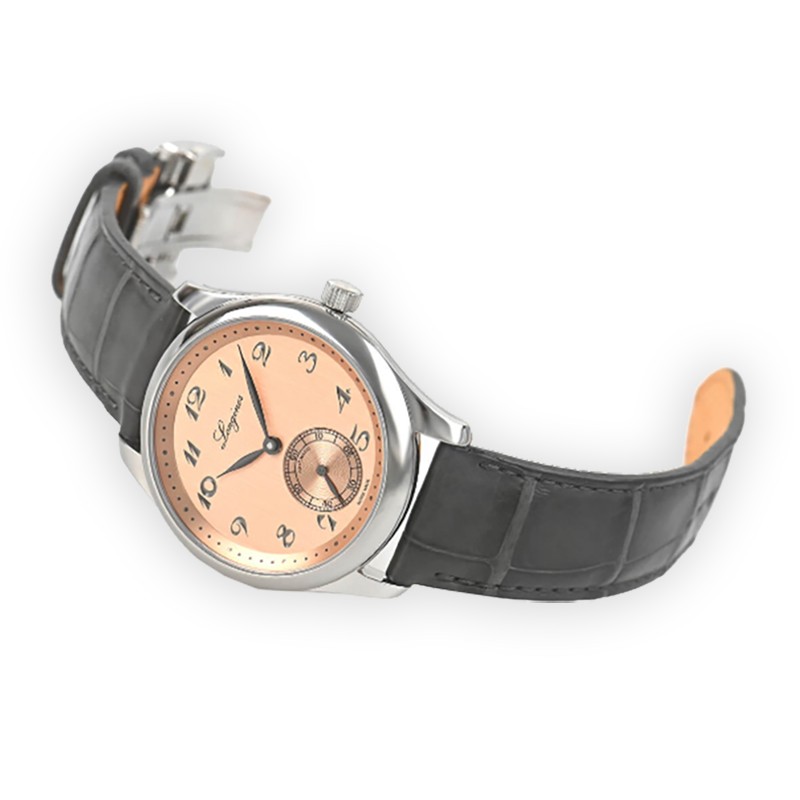 NEW LONGINES MASTER L2.843.4.93.2 3