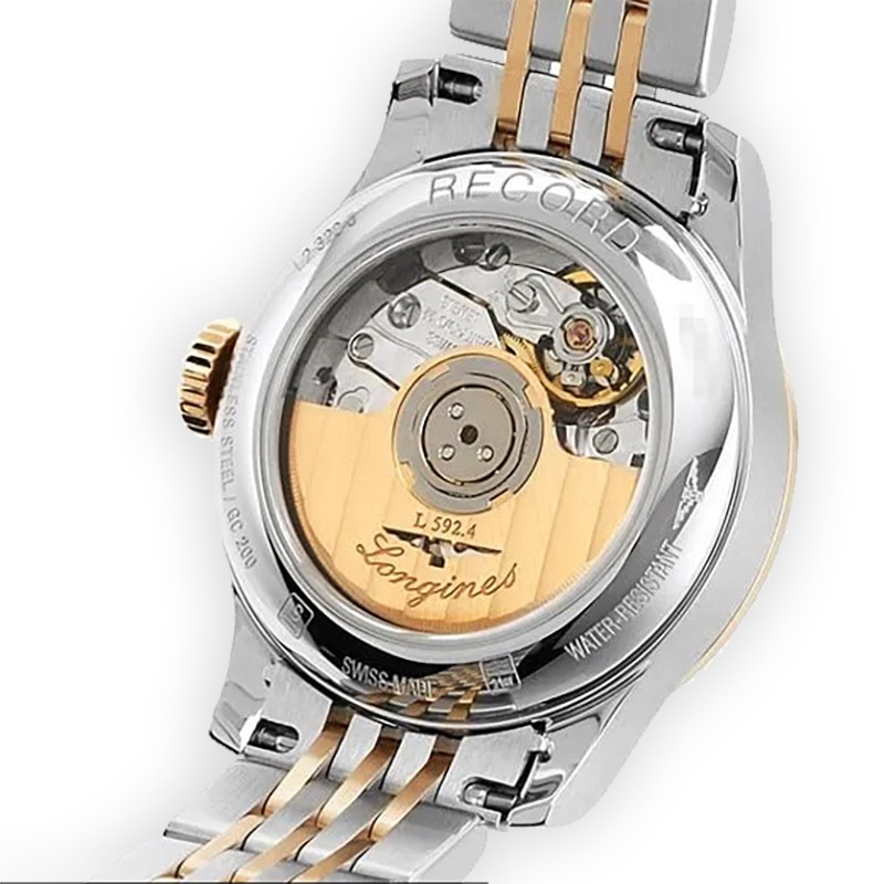 NEW LONGINES ELEGANT L2.320.5.87.7 3
