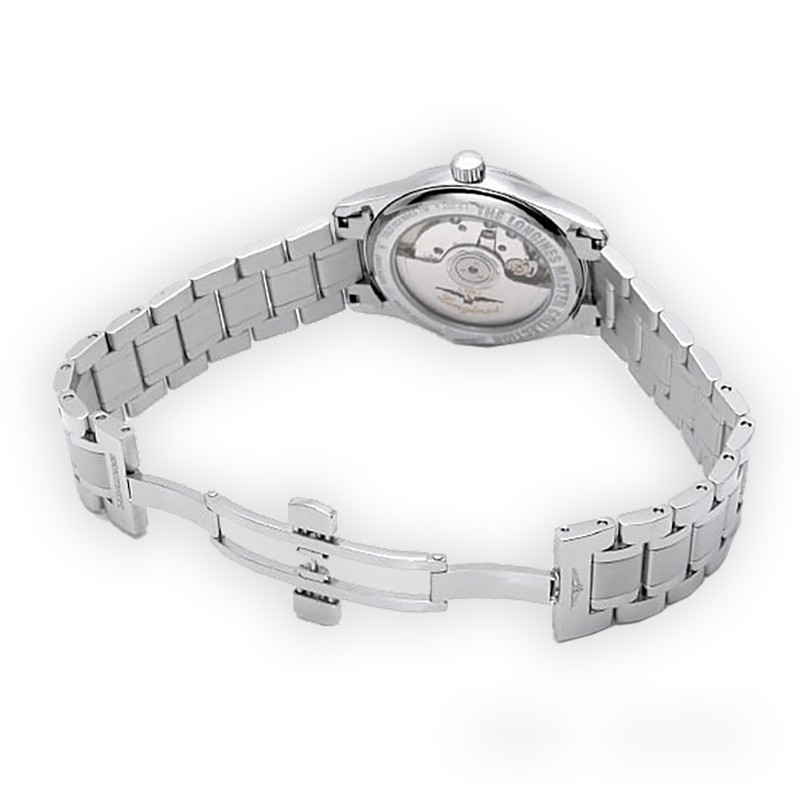 NEW LONGINES MASTER L2.357.4.87.6 3