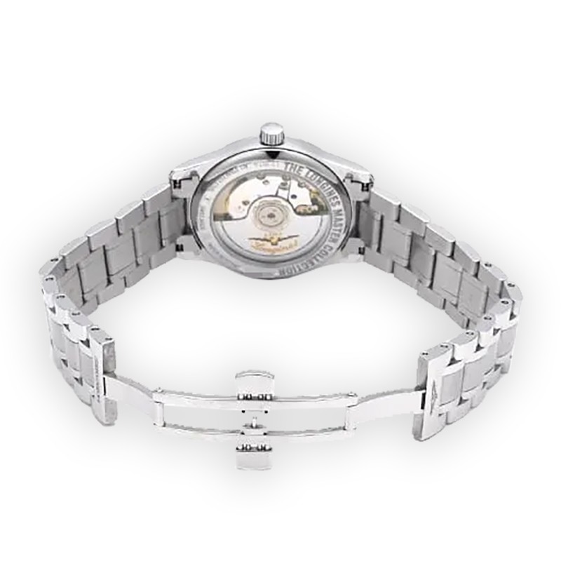 NEW LONGINES MASTER L2.357.4.99.6 3