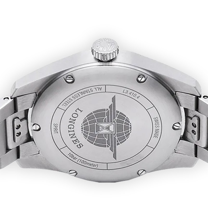 NEW LONGINES SPIRIT L3.410.4.63.6 3