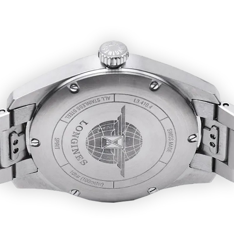 NEW LONGINES SPIRIT L3.410.4.93.6 3