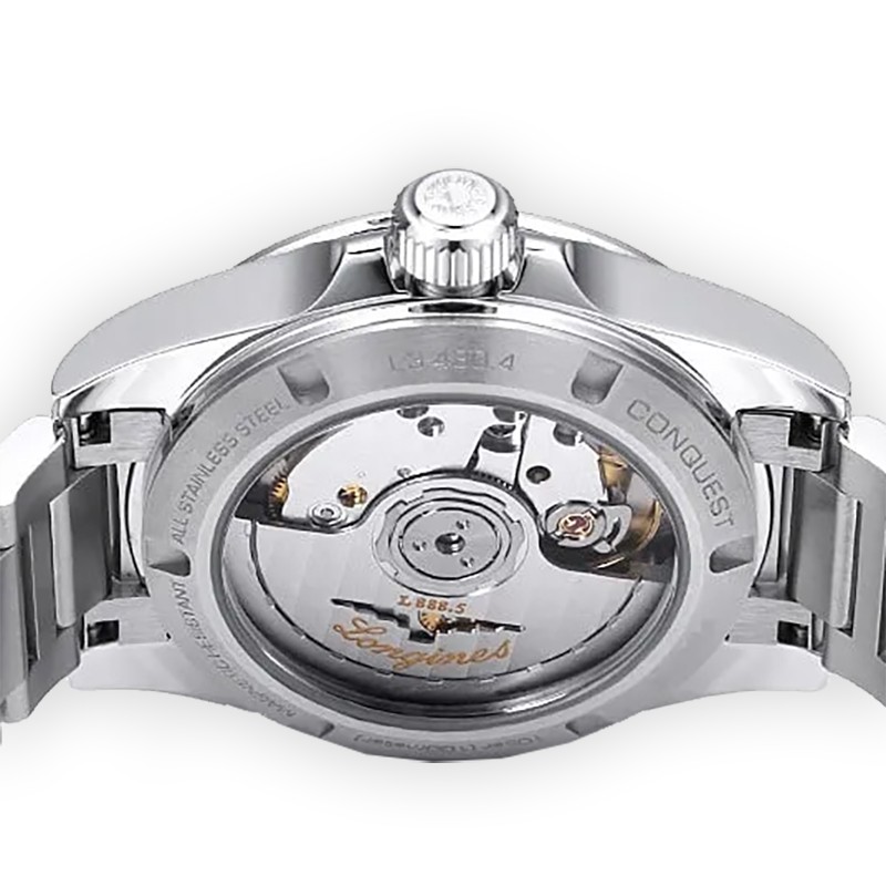 NEW LONGINES CONQUEST L3.430.4.97.6 3