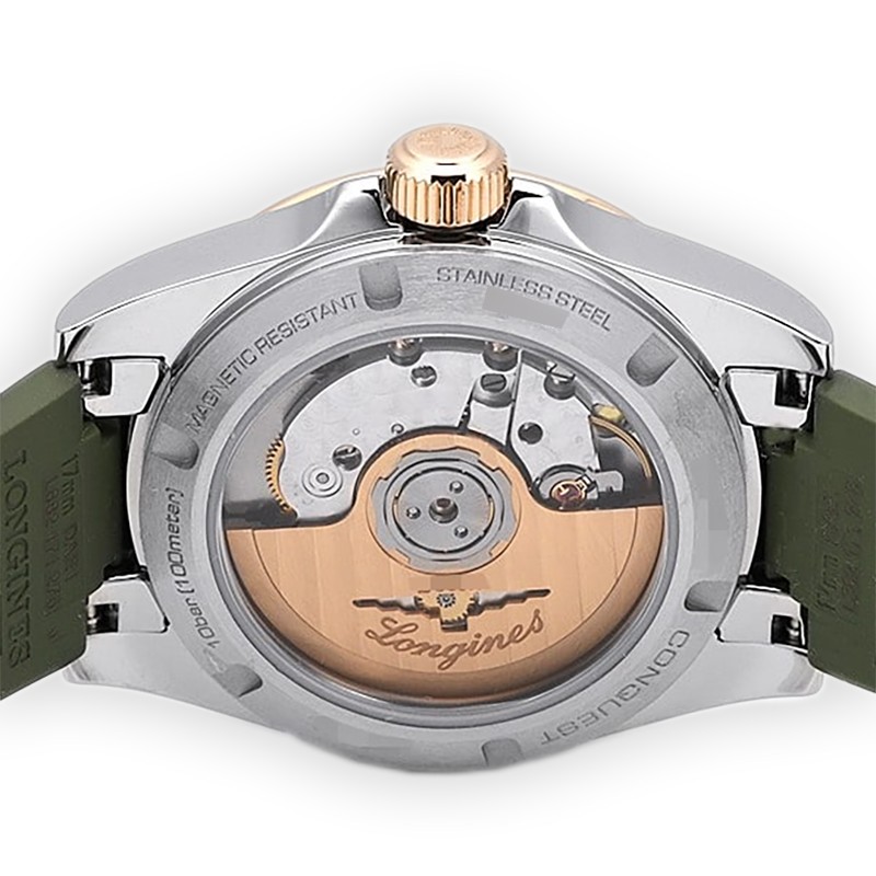 NEW LONGINES CONQUEST L3.430.5.02.9 3