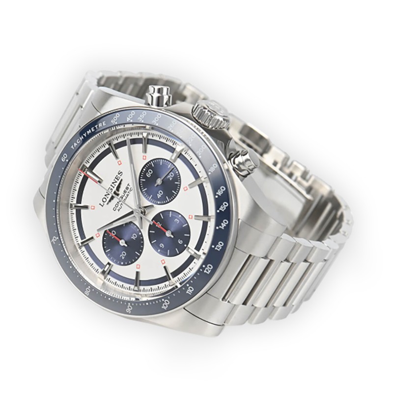 NEW LONGINES CONQUEST L3.835.4.98.6 3