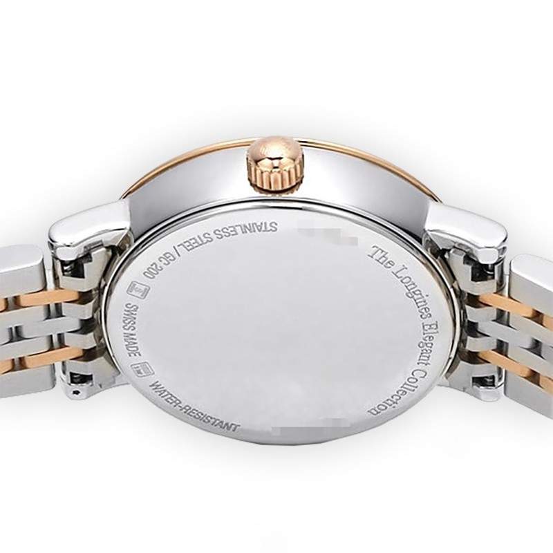 NEW LONGINES ELEGANT L4.330.5.87.7 3