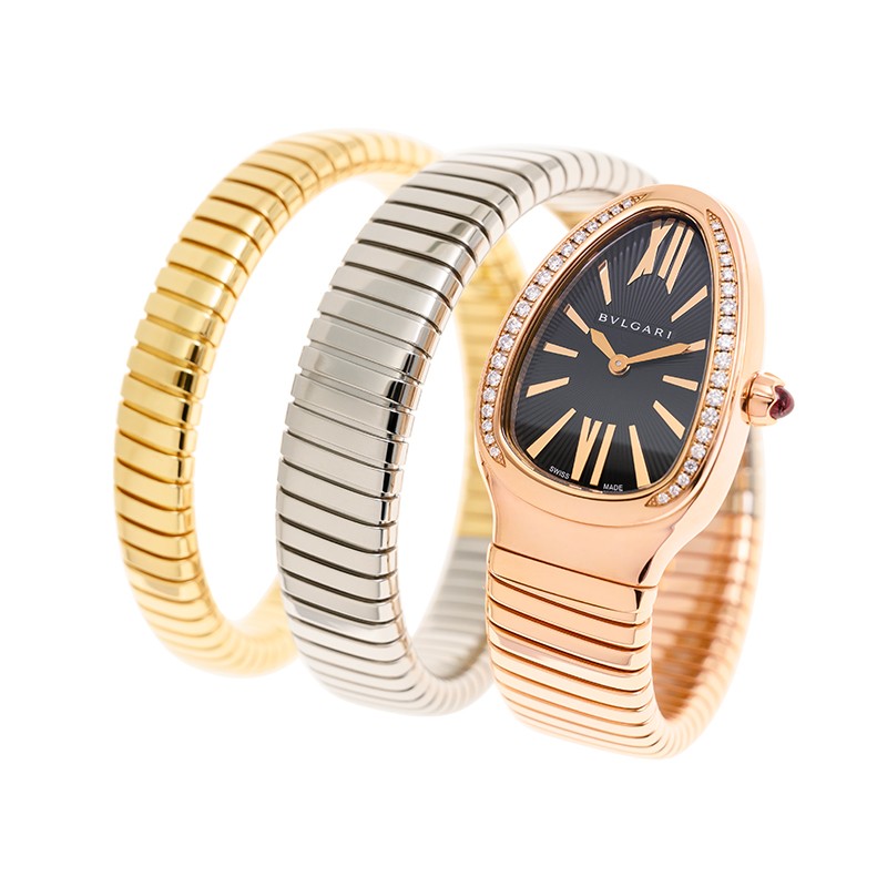 NEW BULGARI SERPENTI TUBOGAS 102948 3