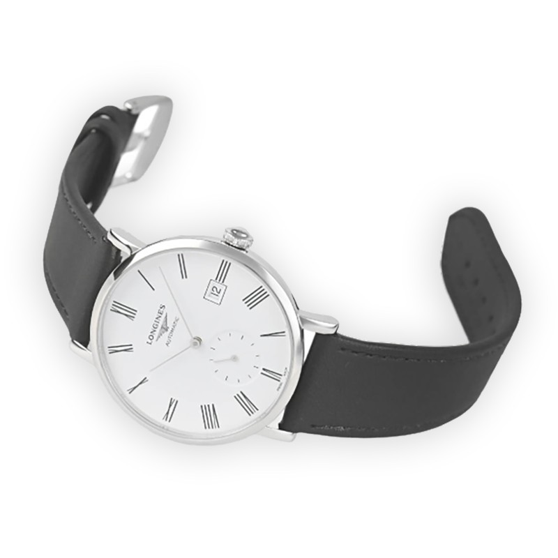 NEW LONGINES ELEGANT L4.812.4.11.0 3