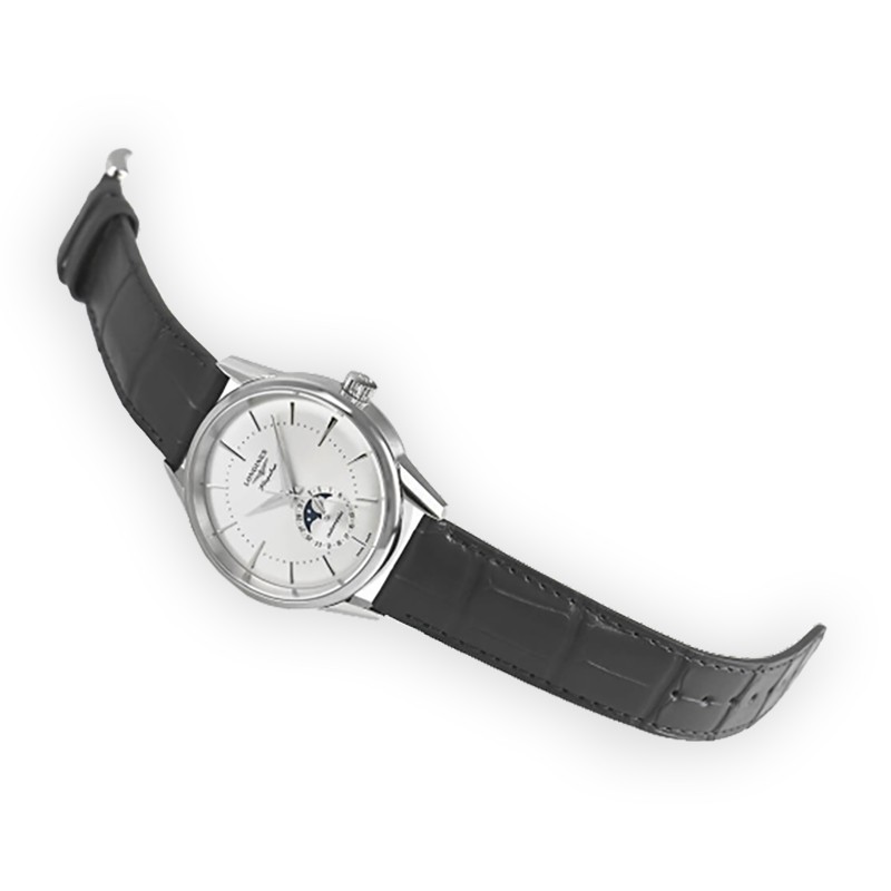 NEW LONGINES FLAGSHIP L4.815.4.72.2 3