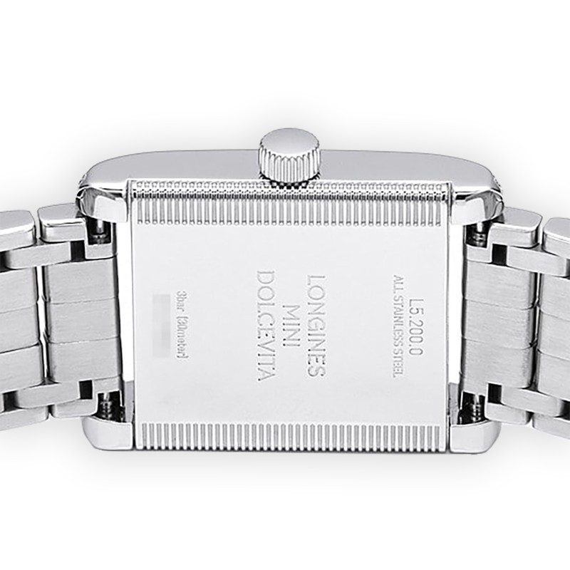 NEW LONGINES DOLCE VITA L5.200.0.75.6 3