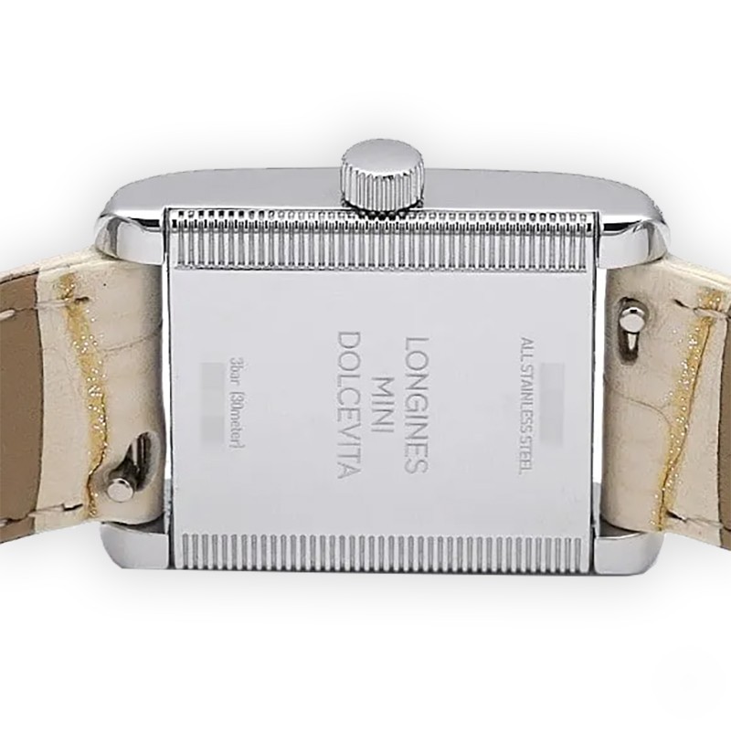 NEW LONGINES DOLCE VITA L5.200.0.79.2 3