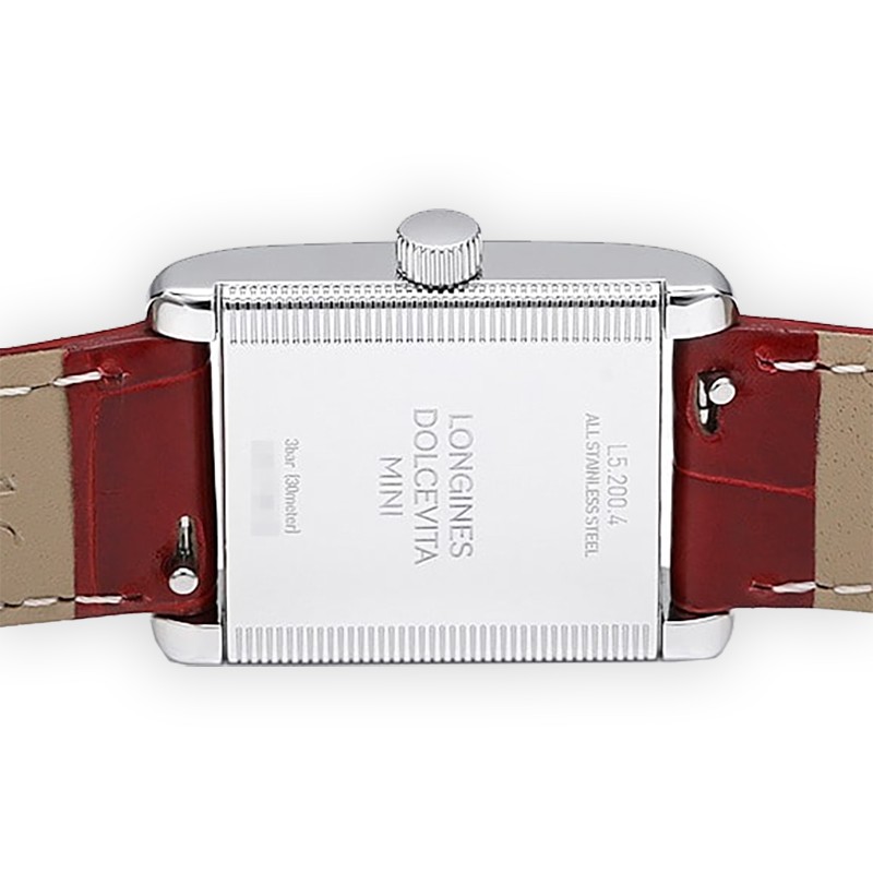 NEW LONGINES DOLCE VITA L5.200.4.71.5 3