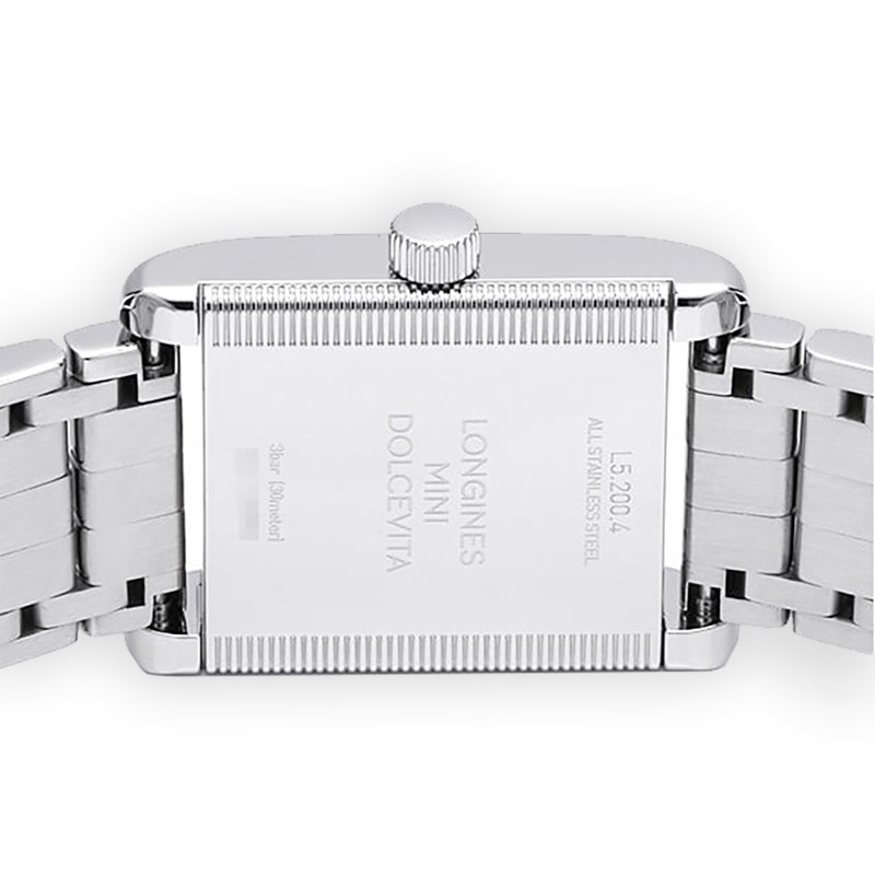 NEW LONGINES DOLCE VITA L5.200.4.71.6 3