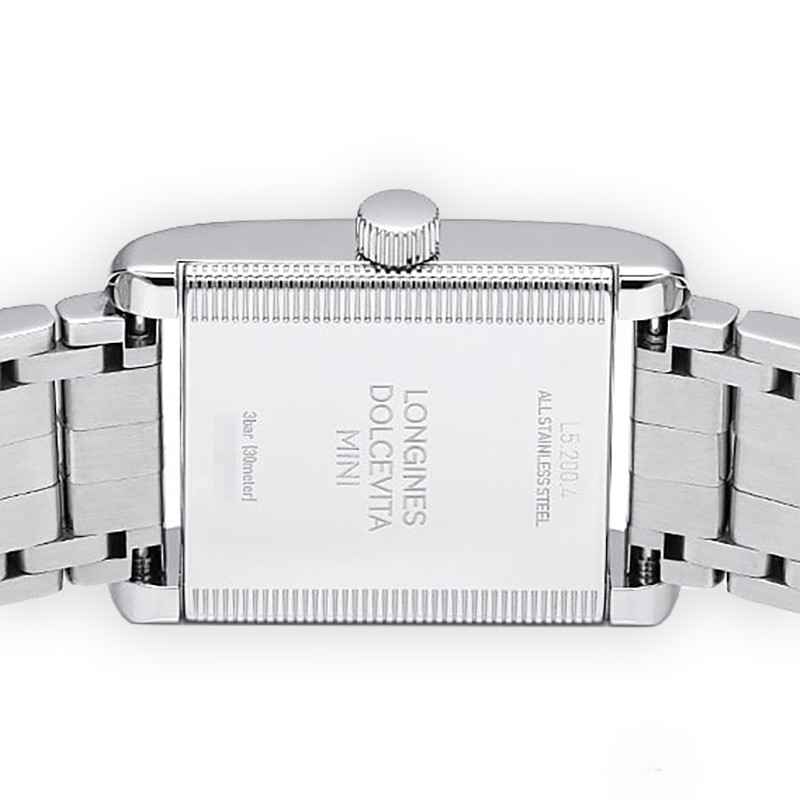 NEW LONGINES DOLCE VITA L5.200.4.75.6 3