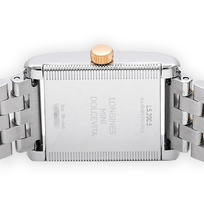 NEW LONGINES DOLCE VITA L5.200.5.71.7 3