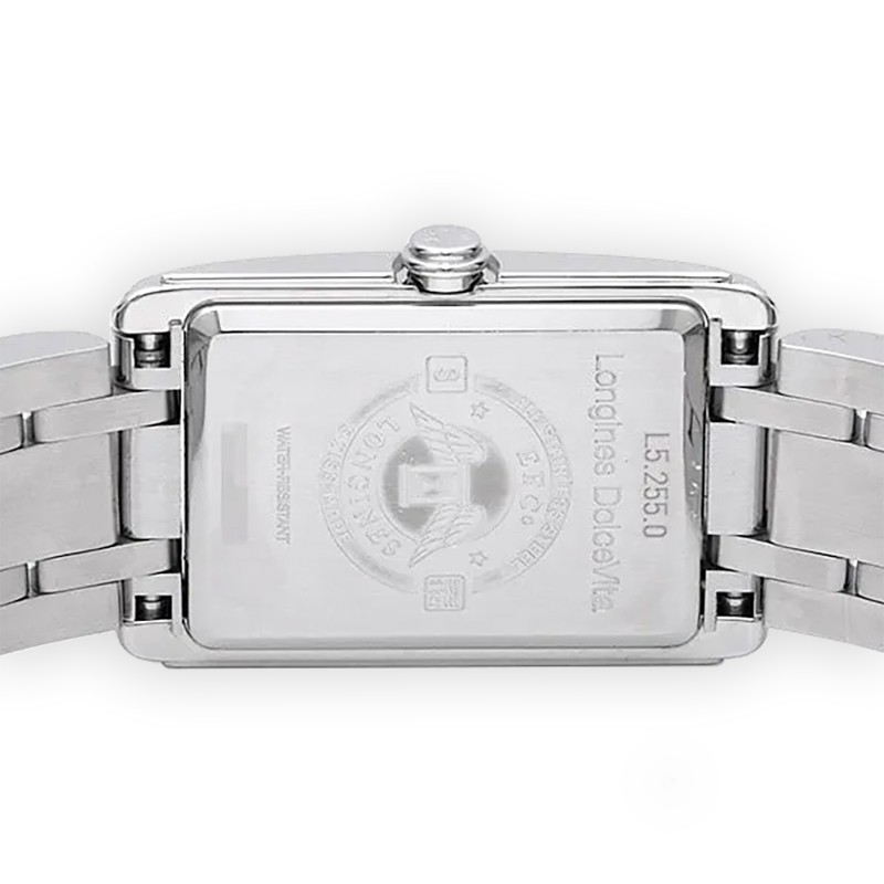 NEW LONGINES DOLCE VITA L5.255.0.71.6 3