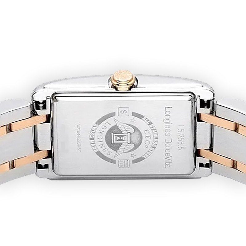 NEW LONGINES DOLCE VITA L5.255.5.79.7 3