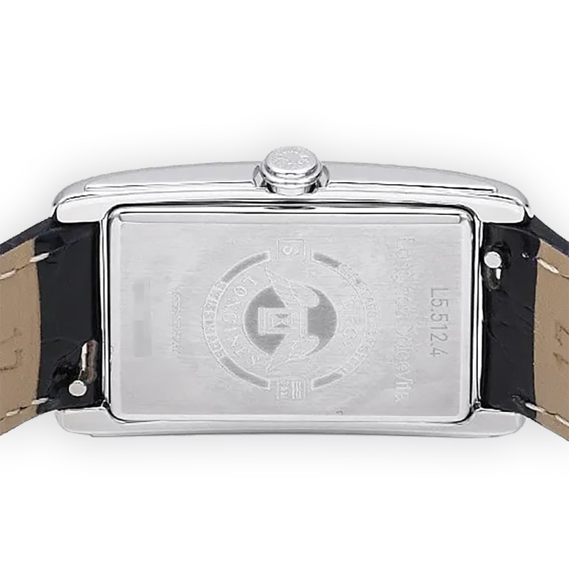 NEW LONGINES DOLCE VITA L5.512.4.71.7 3