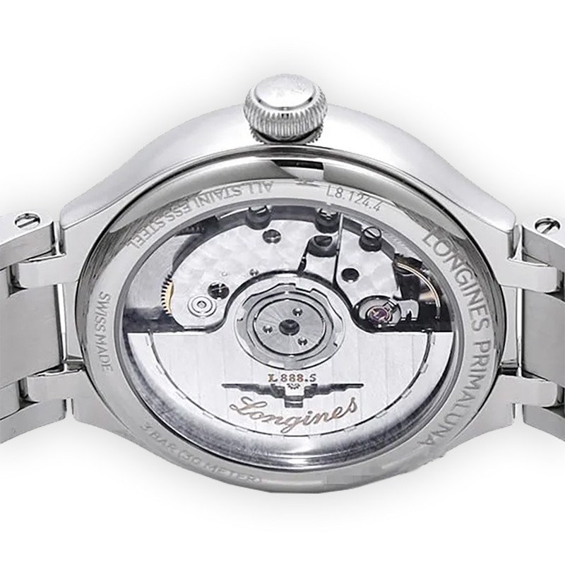 NEW LONGINES PRIMALUNA L8.124.4.87.6 3