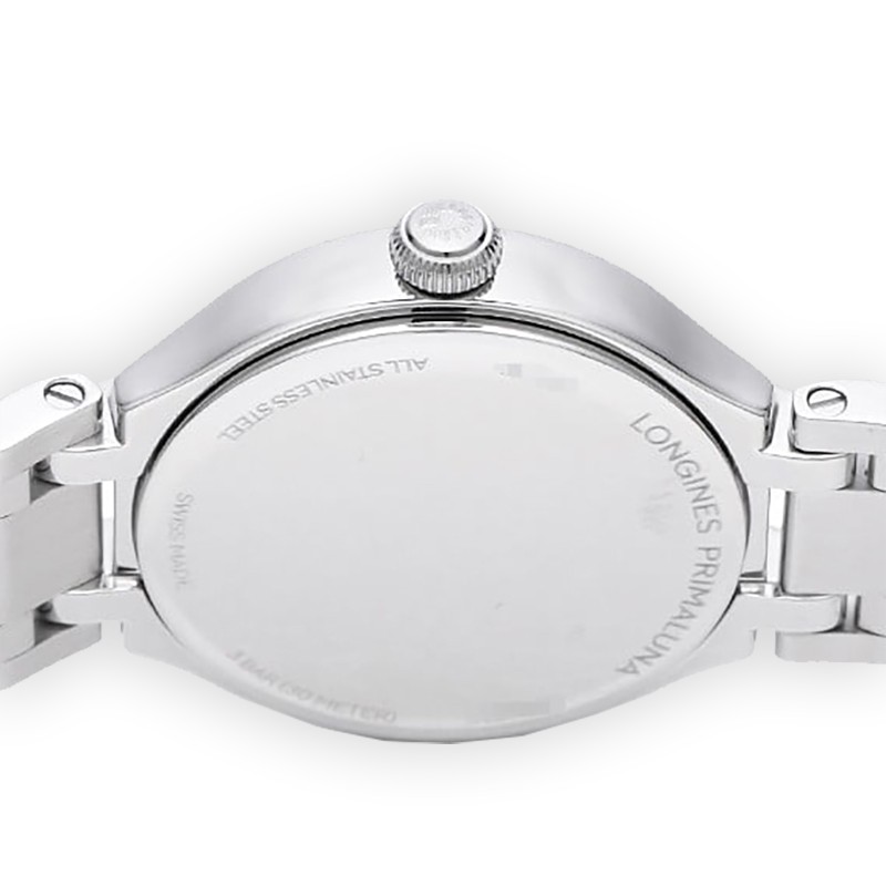 NEW LONGINES PRIMALUNA L8.142.4.71.6 3