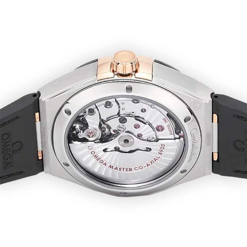 NEW OMEGA CONSTELLATION 131.23.41.21.06.001 3