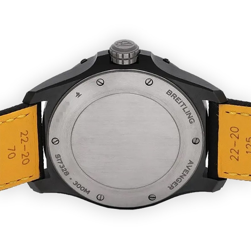 NEW BREITLING AVENGER S17328101B1X1 3