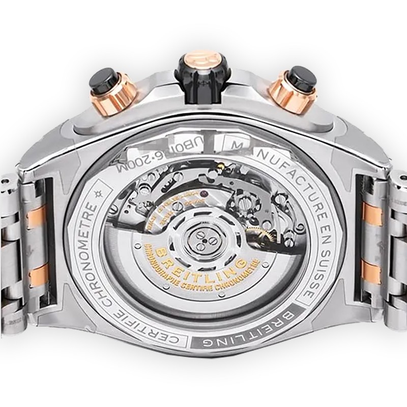 NEW BREITLING SUPER CHRONOMAT B01 UB0136251B1U1 3