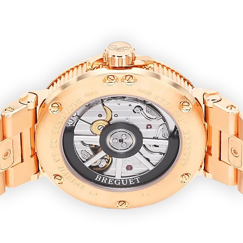 NEW BREGUET MARINE 5517BR/12/RZ0 3