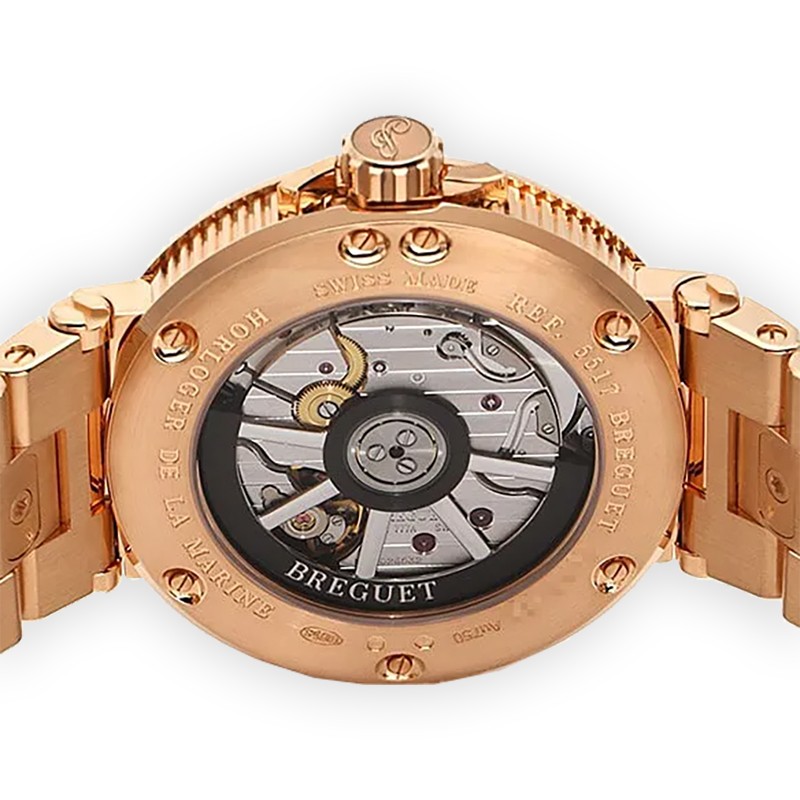 NEW BREGUET MARINE 5517BR/G3/RZ0 3