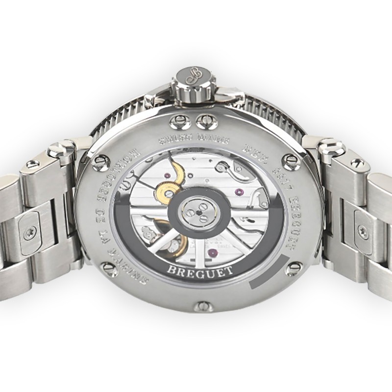 NEW BREGUET MARINE 5517TI/G2/TZ0 3