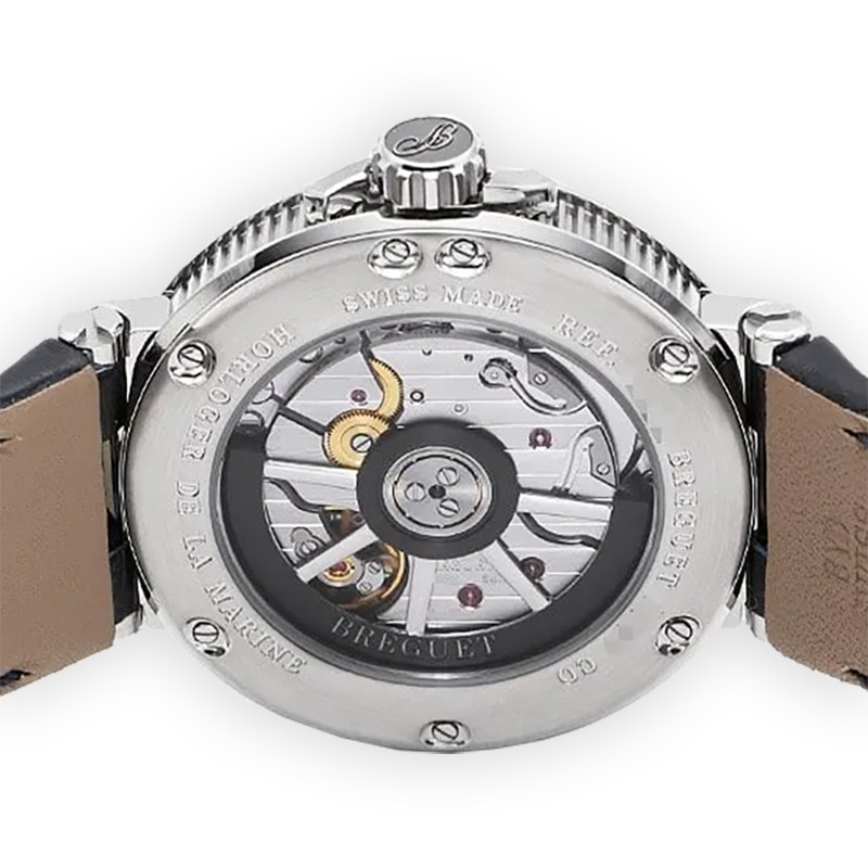 NEW BREGUET MARINE 5517TI/Y1/9ZU 3