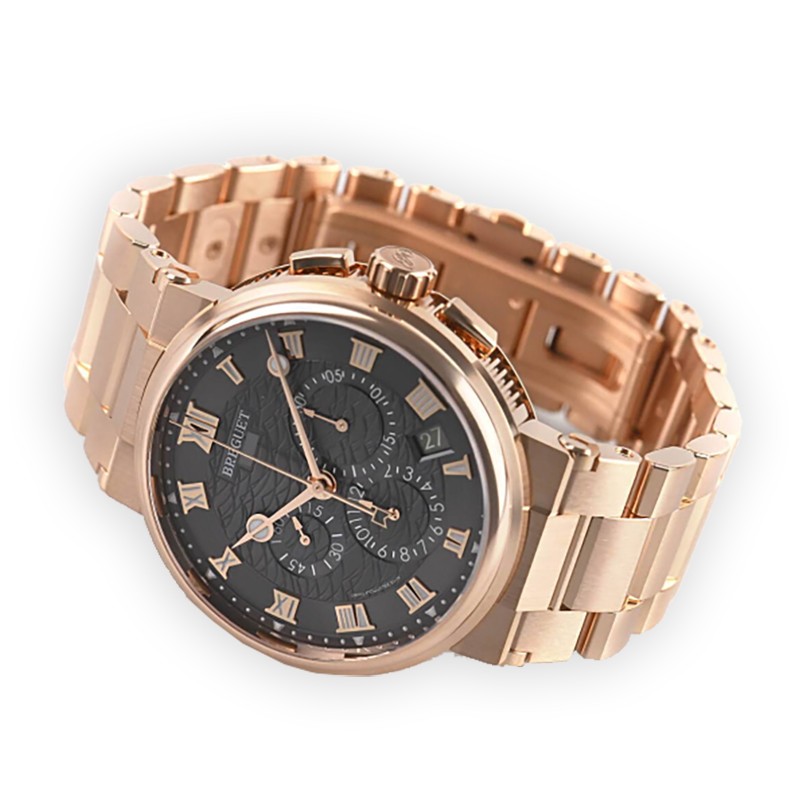 NEW BREGUET MARINE 5527BR/12/RW0 3
