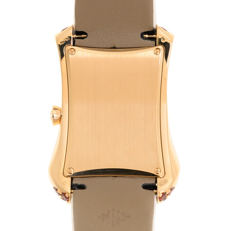 NEW PATEK PHILIPPE GONDOLO 4962/200R-010 3