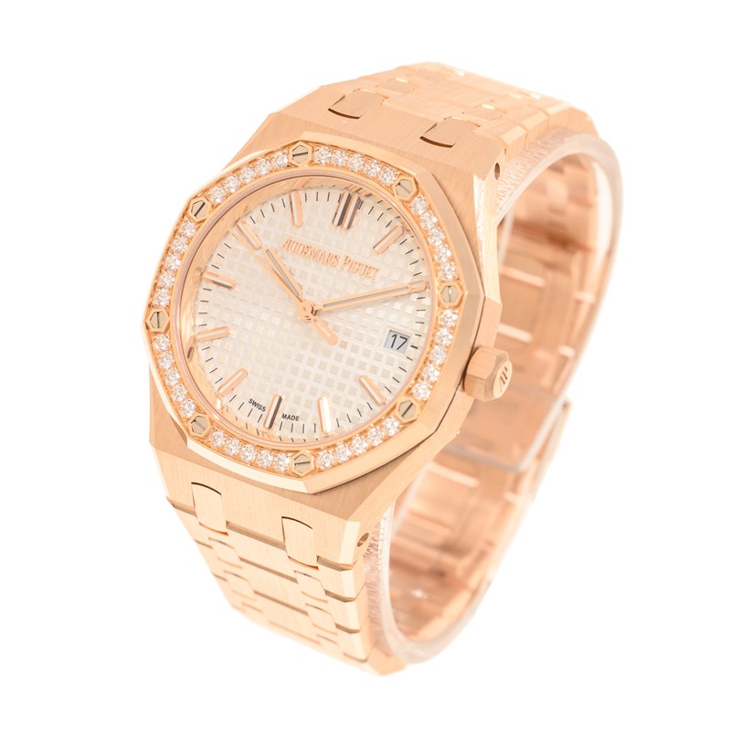 NEW AUDEMARS PIGUET ROYAL OAK 77451OR.ZZ.1361OR.03 3