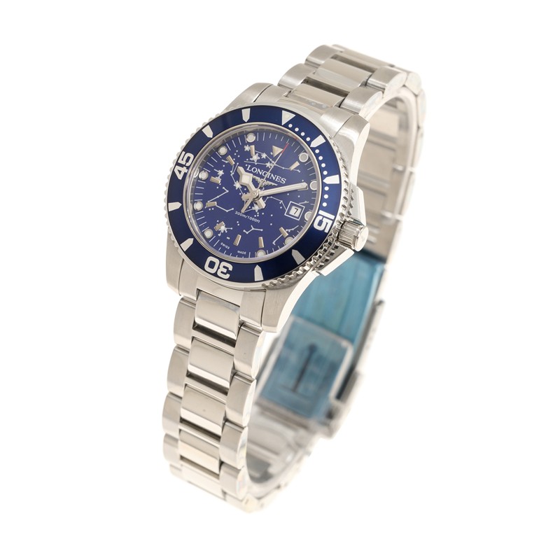 NEW LONGINES CONQUEST L3.275.4.96.6 3